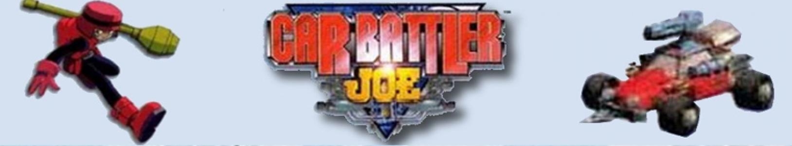 Car Battler Joe banner