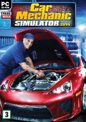 Car Mechanic Simulator 2014