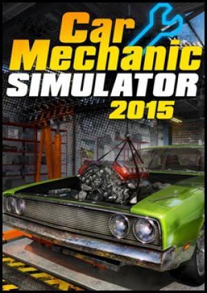 Car Mechanic Simulator 2015