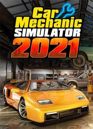 Car Mechanic Simulator 2021