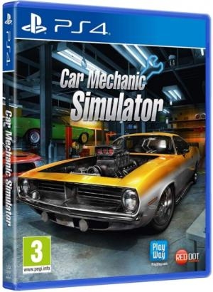 Car Mechanic Simulator