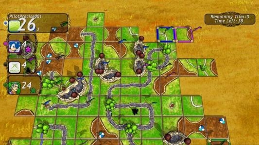 Carcassonne screenshot