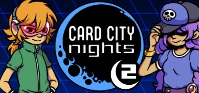 Card City Nights 2