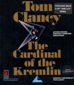 Cardinal of the Kremlin