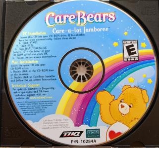 Care Bears: Care-a-lot Jamboree banner