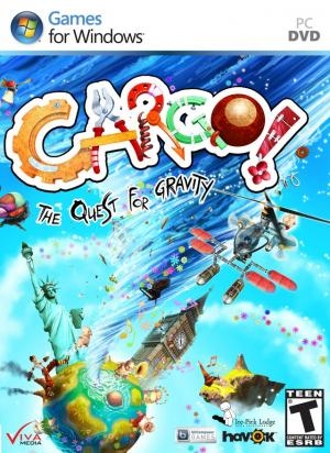 Cargo! The Quest for Gravity