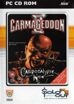 Carmageddon 2: Carpocalypse Now