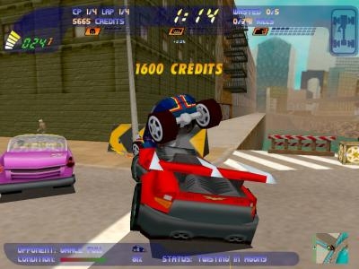 Carmageddon 2: Carpocalypse Now screenshot