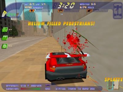 Carmageddon 2: Carpocalypse Now screenshot