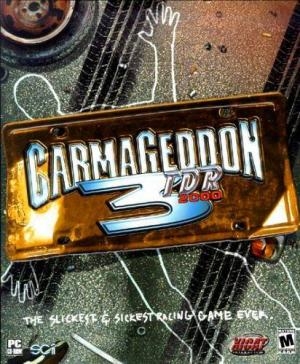 Carmageddon 3: TDR 2000