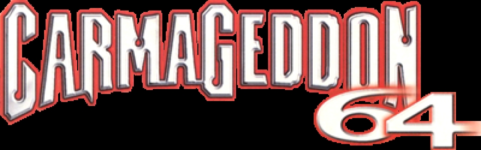 Carmageddon 64 clearlogo