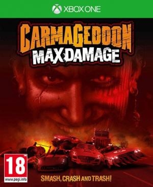 Carmageddon: Max Damage