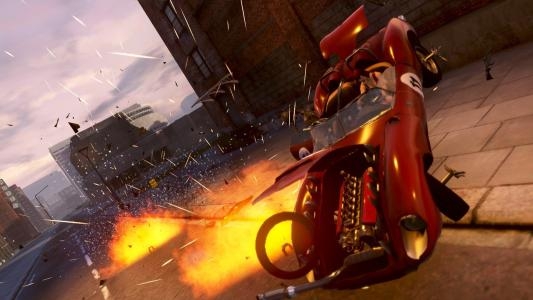 Carmageddon: Max Damage screenshot