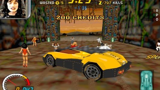 Carmageddon: Splat Pack screenshot