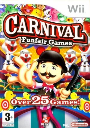 Carnival: Funfair Games