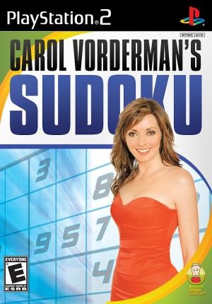 Carol Vorderman's Sudoku