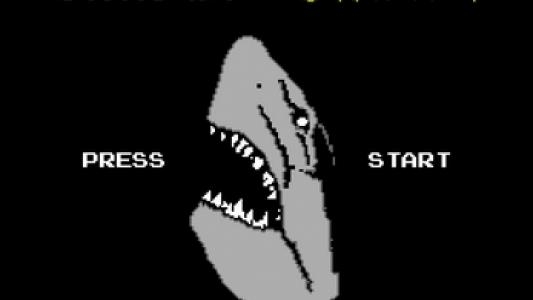 Carpet Shark titlescreen