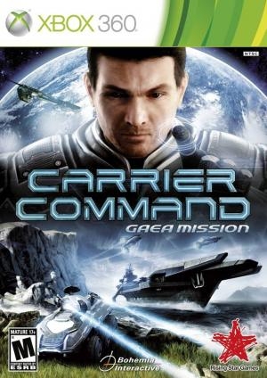 Carrier Command: Gaea Mission