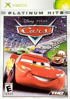 Cars [Platinum Hits]