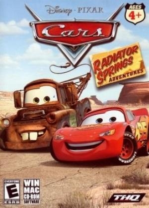 Cars: Radiator Springs Adventures