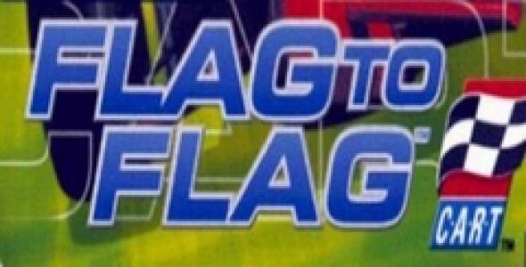 CART Flag to Flag banner