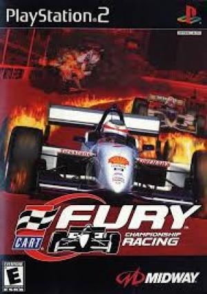 CART Fury Championship Racing