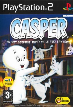 Casper and The Ghostly Trio