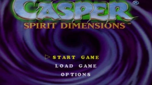 Casper: Spirit Dimensions screenshot