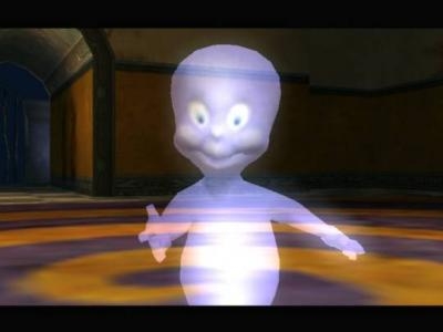 Casper: Spirit Dimensions screenshot