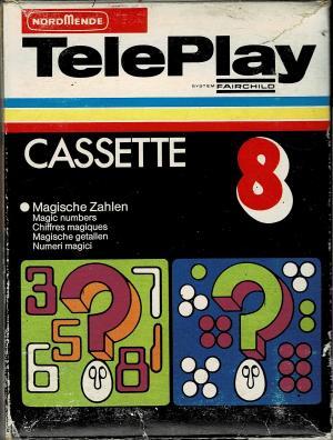 Cassette 8: Magische Zahlen