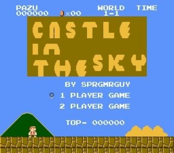 Castle in the Sky