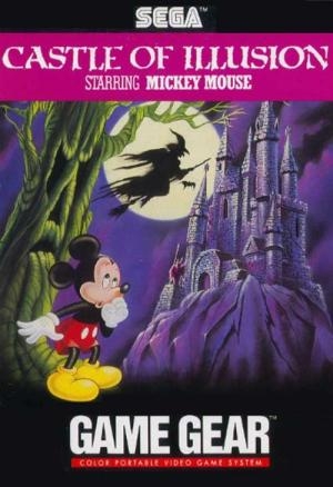 Castle of Illusion Starring Mickey Mouse