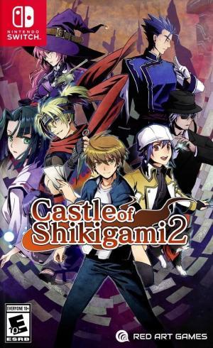 Castle of Shikigami 2