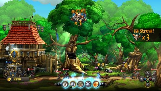 CastleStorm: Definitive Edition screenshot