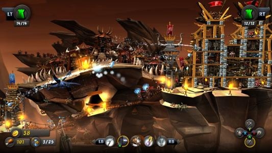 CastleStorm: Definitive Edition screenshot