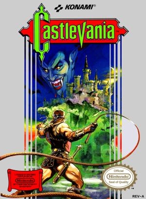 Castlevania [5 Screw]