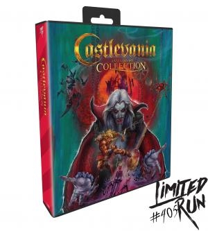 Castlevania Anniversary Collection [Bloodlines Edition]