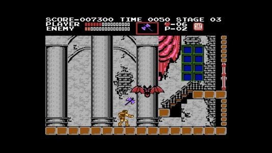 Castlevania Anniversary Collection screenshot