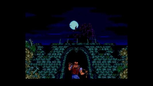 Castlevania Anniversary Collection screenshot