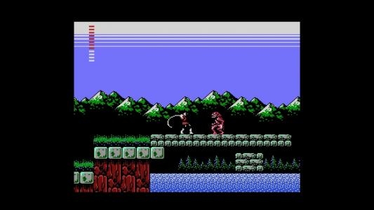 Castlevania Anniversary Collection screenshot