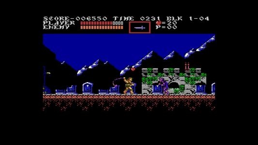 Castlevania Anniversary Collection screenshot