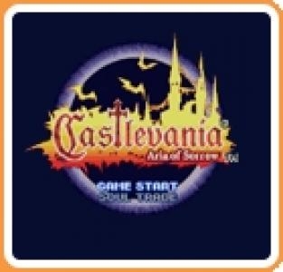 Castlevania: Aria of Sorrow (Virtual Console)