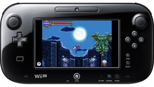 Castlevania: Aria of Sorrow (Virtual Console) screenshot