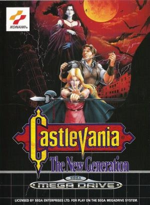 Castlevania: Bloodlines