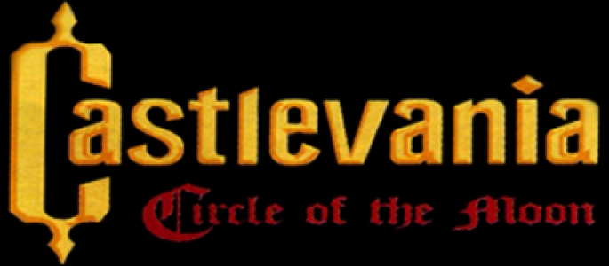 Castlevania: Circle of the Moon clearlogo