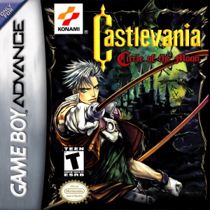 Castlevania: Circle of the Moon