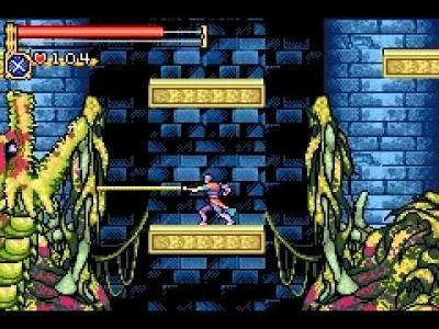 Castlevania: Circle of the Moon screenshot