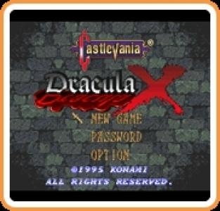 Castlevania: Dracula X