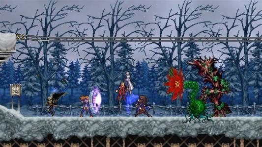 Castlevania: Harmony of Despair screenshot