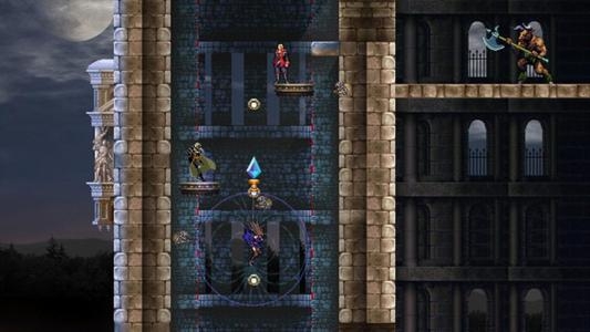 Castlevania: Harmony of Despair screenshot